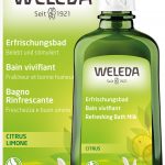 WELEDA Citrus Erfrischungsbad 200ml