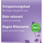 WELEDA Lavendel-Entspannungsbad 200ml