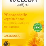 WELEDA Calendula-Pflanzenseife 100g