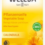 WELEDA Calendula Pflanzenseife 100 g