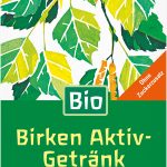 Birken Aktiv-Getränk
