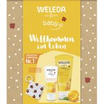 Geschenkset Baby mit Holzgreifling ApoFH