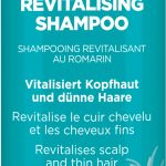 WELEDA  Rosmarin Revitalising Shampoo 250 ml