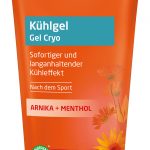 WELEDA Sport Kühlgel Arnika 100 ml