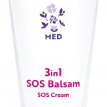 WELEDA 3in1 SOS Balsam Weisse Malve 50 ml