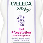 WELEDA  Med 3in1 Pflegelotion Weisse Malve