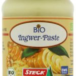 BIO-Ingwerpaste Steck 