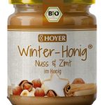 Winter-Honig Nuss & Zimt