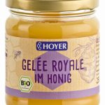 Gelée Royale im Honig
