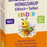BRONCHIWOHL Honigsirup Eibisch + Salbei Bio