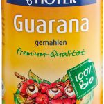 Guarana gemahlen Premium-Qualität 