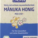 Manukahonig Liquid-Sticks MGO 250+