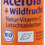 Acerola + Wildfrucht Lutschtabletten