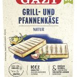 GAZi BIO Grill- und Pfannenkäse Natur