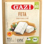 GAZi BIO Feta traditionelle Art mind. 48% Fett i. Tr. 135g