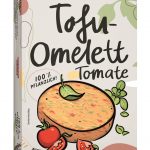 GAZi VEGAN Bio-Tofu-Omelett Tomate 6x180g