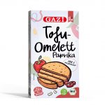 GAZi VEGAN Bio-Tofu-Omelett Paprika 6x180g