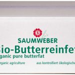 Bio-Butterreinfett 10 kg Karton DE-ÖKO-006 