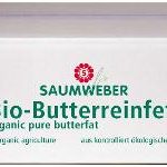 Bio-Butterreinfett 10 kg Karton DE-ÖKO-006 