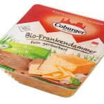 Coburger Bio Frankendammer geräuchert, 200 g