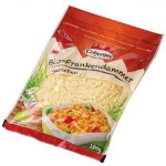 Coburger Bio Frankendammer, gerieben, 150 g