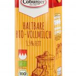 Coburger Bio H-Vollmilch