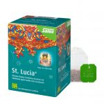 Salus® St. Lucia®, Kräuter-Früchtetee bio 15 FB