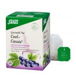 Salus® Gourmet Cool Cassis Kräutertee bio 15 FB
