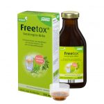 Freetox® Gerstengras Birke Elixier bio