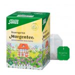 Bauerngarten-Tee Morgentee Kräutertee bio 15 FB