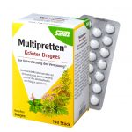 Multipretten® Kräuter-Dragees 140 Drg