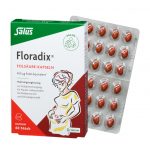 Floradix® Folsäure Kapseln 60 Stk