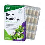 Neuro Memorise Bacopa monnieri Kps 60 Kps