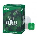 Teegrüße Viel Glück! Kräutertee bio 15FB