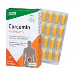 Curcumin 202 Bioaktiv Kapseln 60
