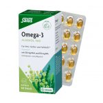 Omega-3 Algenöl 1160 60 Kps.