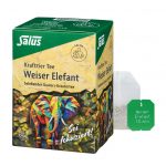 Krafttier Tee Weiser Elefant bio 15 FB