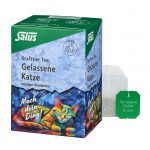 Krafttier Tee Gelassene Katze bio 15 FB