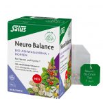 Neuro Balance Bio Ashwagandha + Hopfen Tee 15FB
