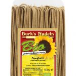 Burks Bio Dinkel-Vollkorn Spaghetti 500g