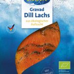 Bio Mare Gravad Dill Lachs 75
