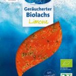 Bio Mare Lachs mit Limone