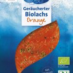 Bio Mare Lachs mit Orange