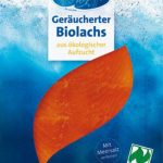 Bio Mare irischer Räucherlachs