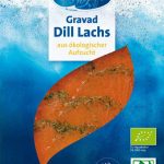 Bio Mare Gravad Dill Lachs