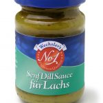 Bio Mare Senf-Dill Sauce