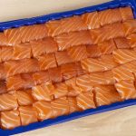 Bio Mare Lachs-Häppchen
