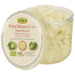 Frischkost-L(+)-Sauerkraut