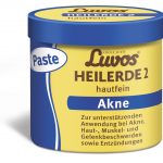 Luvos-Heilerde 2 hautfein Paste