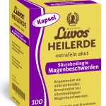 Luvos-Heilerde extrafein akut Kapseln